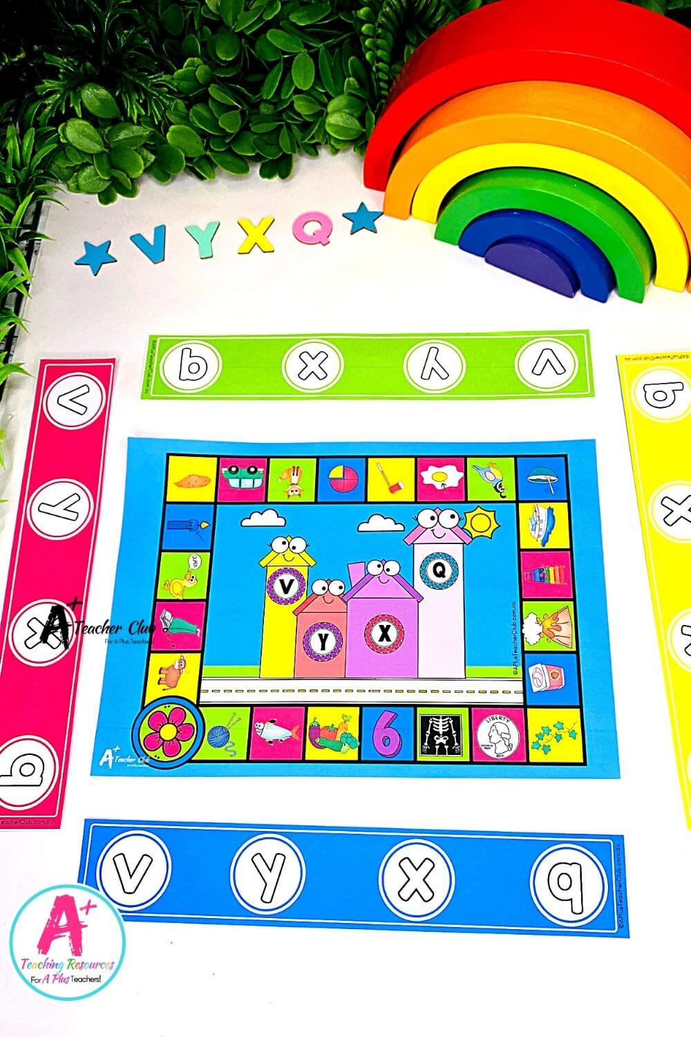 VYXQ Board Game
