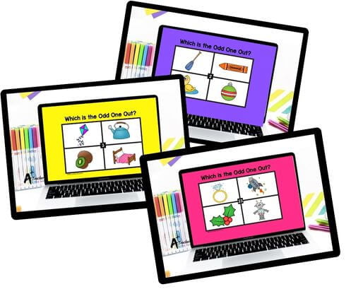 Interactive Phonics Games For Distance Learning Fun