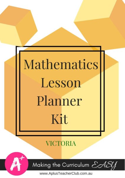 Curriculum Planning Tool Maths Planner - Level 4 - VIC V8.4