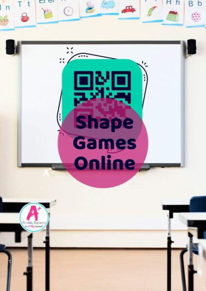 2D and 3D Shapes Games