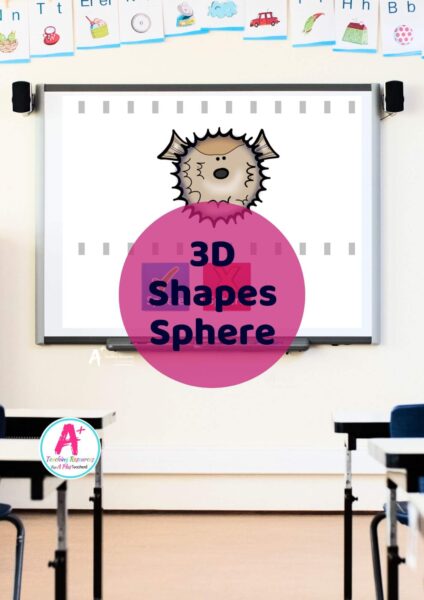 3D Shapes Online Games Sorting Spheres