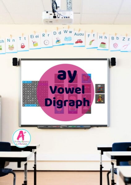 ay Vowel Digraph Online Games