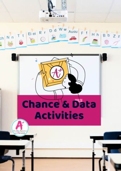 Chance and Data Activities
