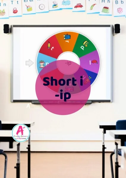 -ip Family Interactive Whiteboard Game