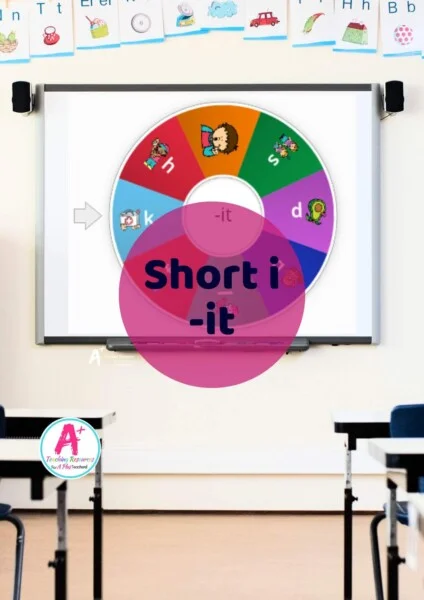 -it Family Interactive Whiteboard Game
