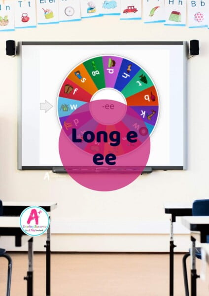 -ee Family Interactive Whiteboard Game