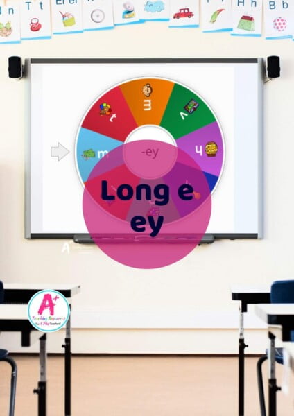 -ey Family Interactive Whiteboard Game