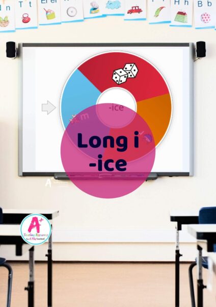 -ice Family Interactive Whiteboard Game