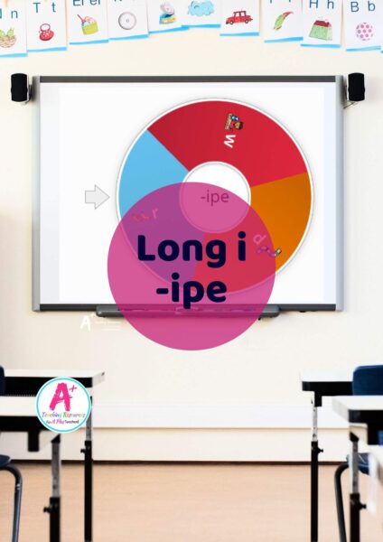 -ipe Family Interactive Whiteboard Game