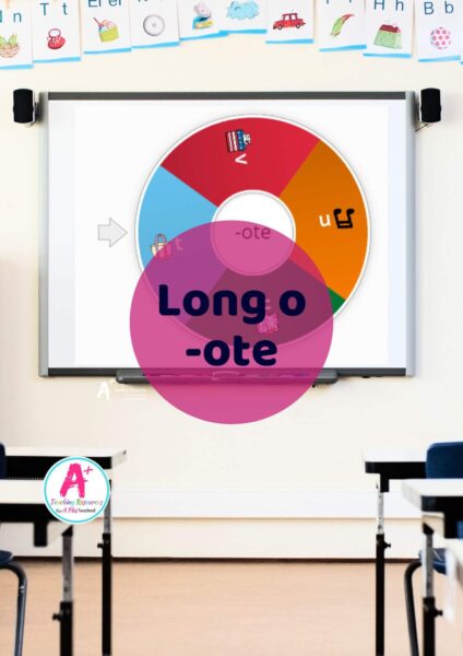 -ote Family Interactive Whiteboard Game