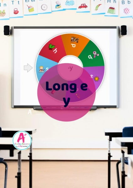 -y Family Interactive Whiteboard Game