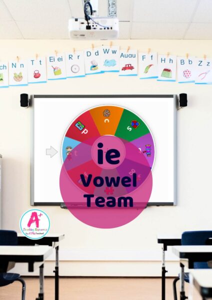 -ie Family Interactive Whiteboard Game