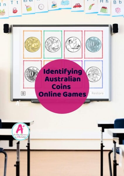 Australian Coins Online Games