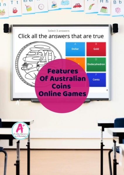 Identify Coins Games