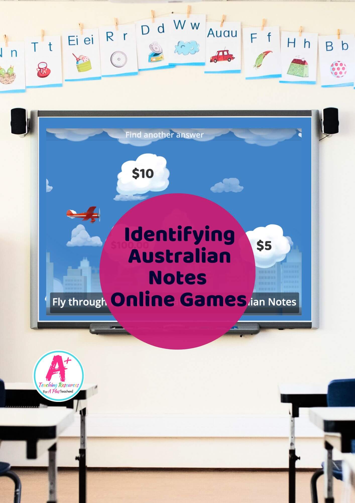 Money math games notes a plus teacher club