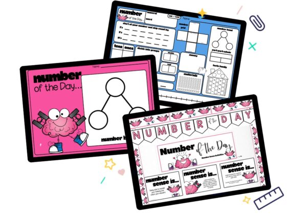 Daily Number Sense Activities