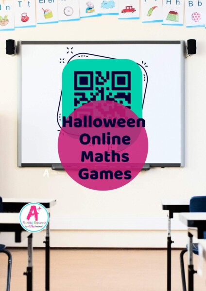 Halloween Math Online Games