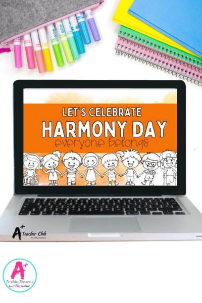 Harmony Day PowerPoint