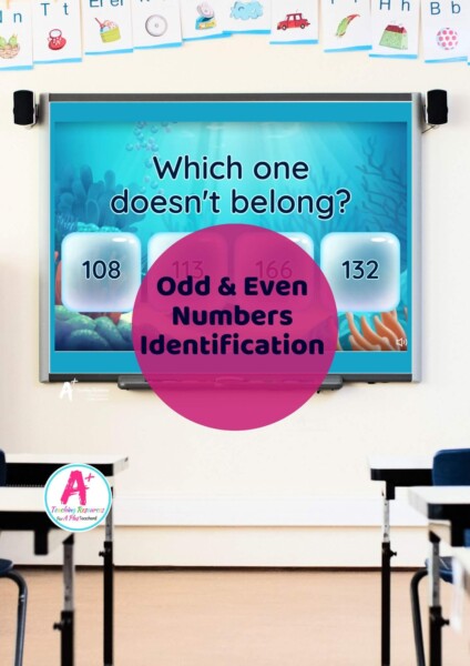 Odd and Even Number Games