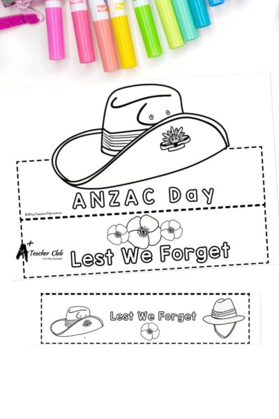 ANZAC Day Crowns