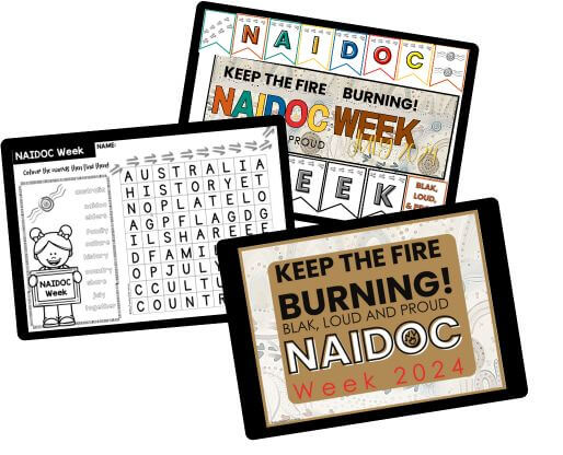NAIDOC Week Classroom Activities
