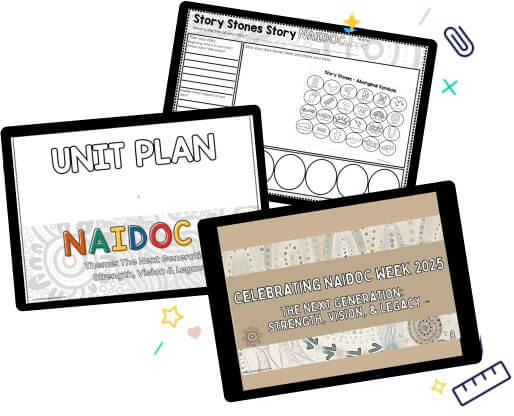 NAIDOC Week Classroom Activities 2025