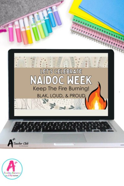 NAIDOC Week Facts PowerPoint