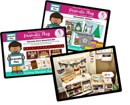 Dramatic Play Resources