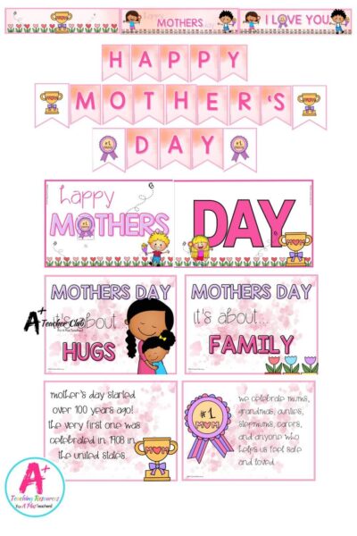 Mothers Day Display Pack