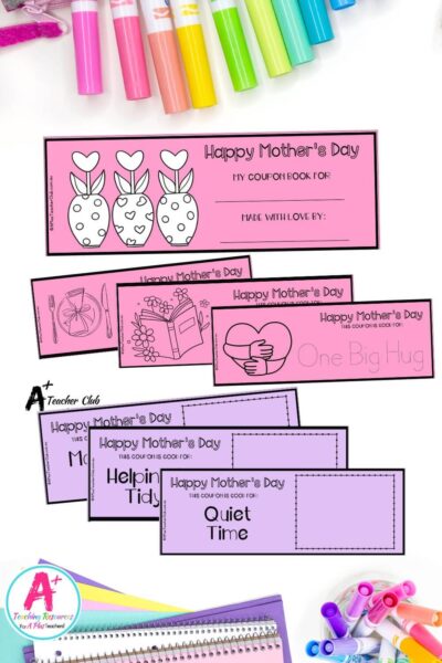 Mothers Day Coupons