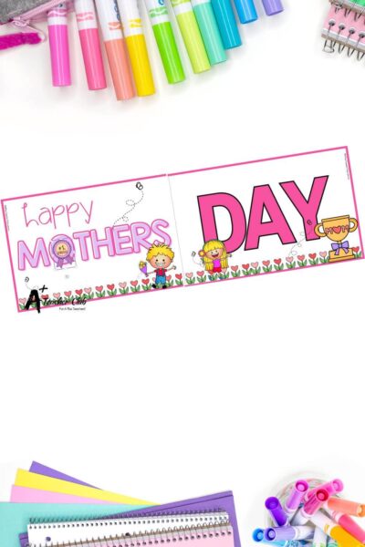 Mothers Day Banner