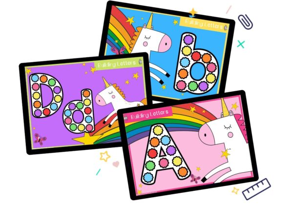 PomPom Alphabet Activities – Hands-On Fine Motor Phonics Fun